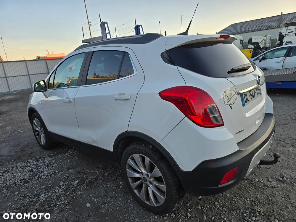 Opel Mokka 1.7 CDTI Cosmo S&S - 2