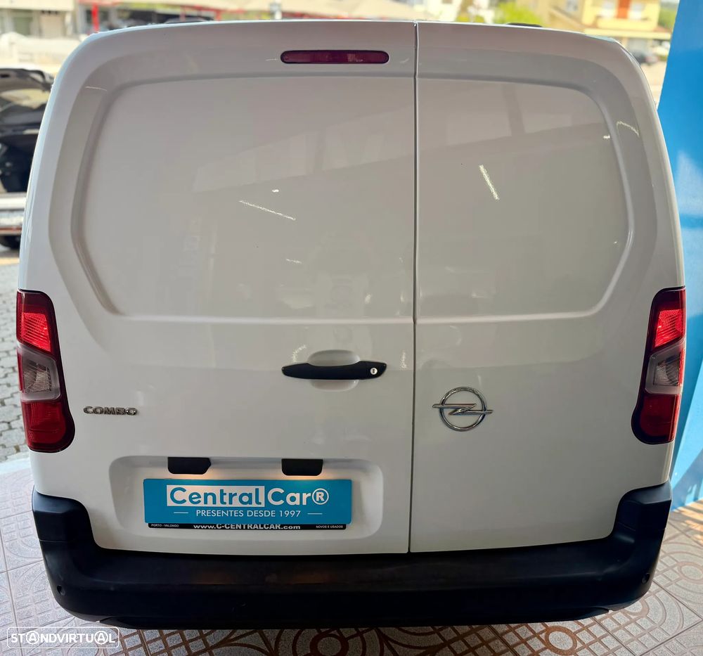 Opel Combo 1.5 D L2H1 Enjoy 102Cv | IVA DEDUTÍVEL - 10