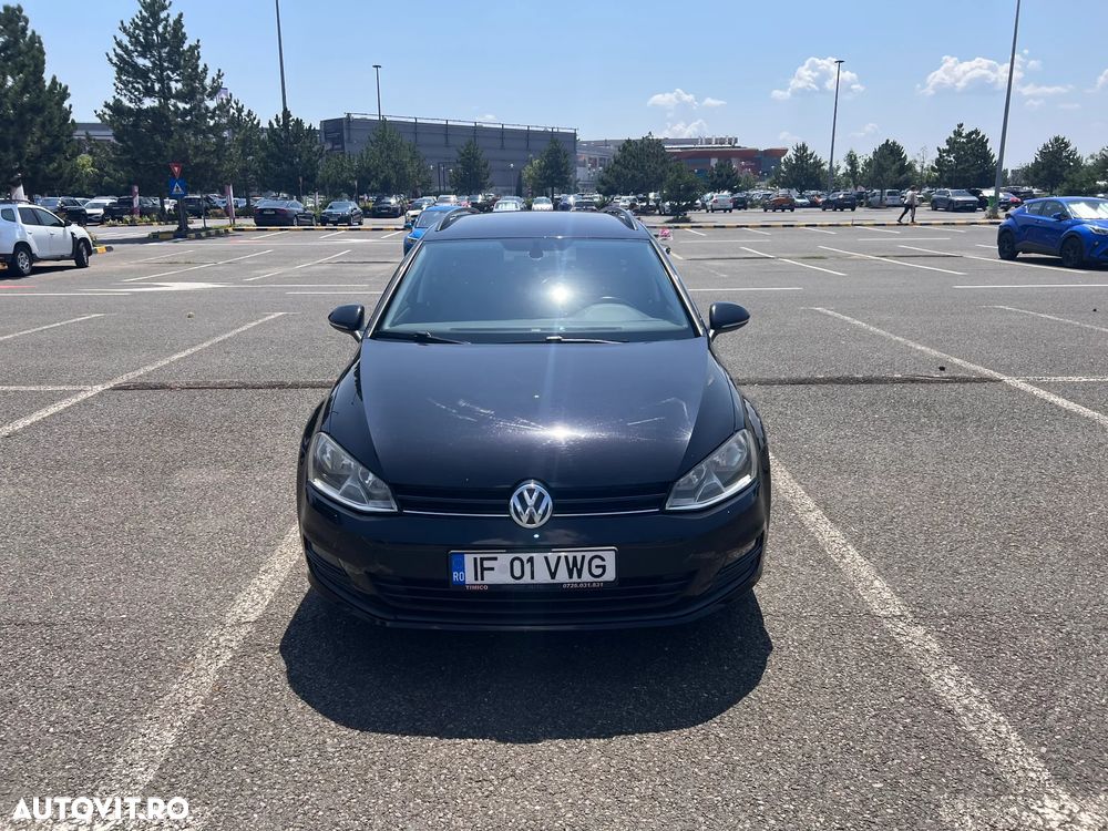 Volkswagen Golf 1.6 TDI DPF BlueMotion Technology Comfortline - 4