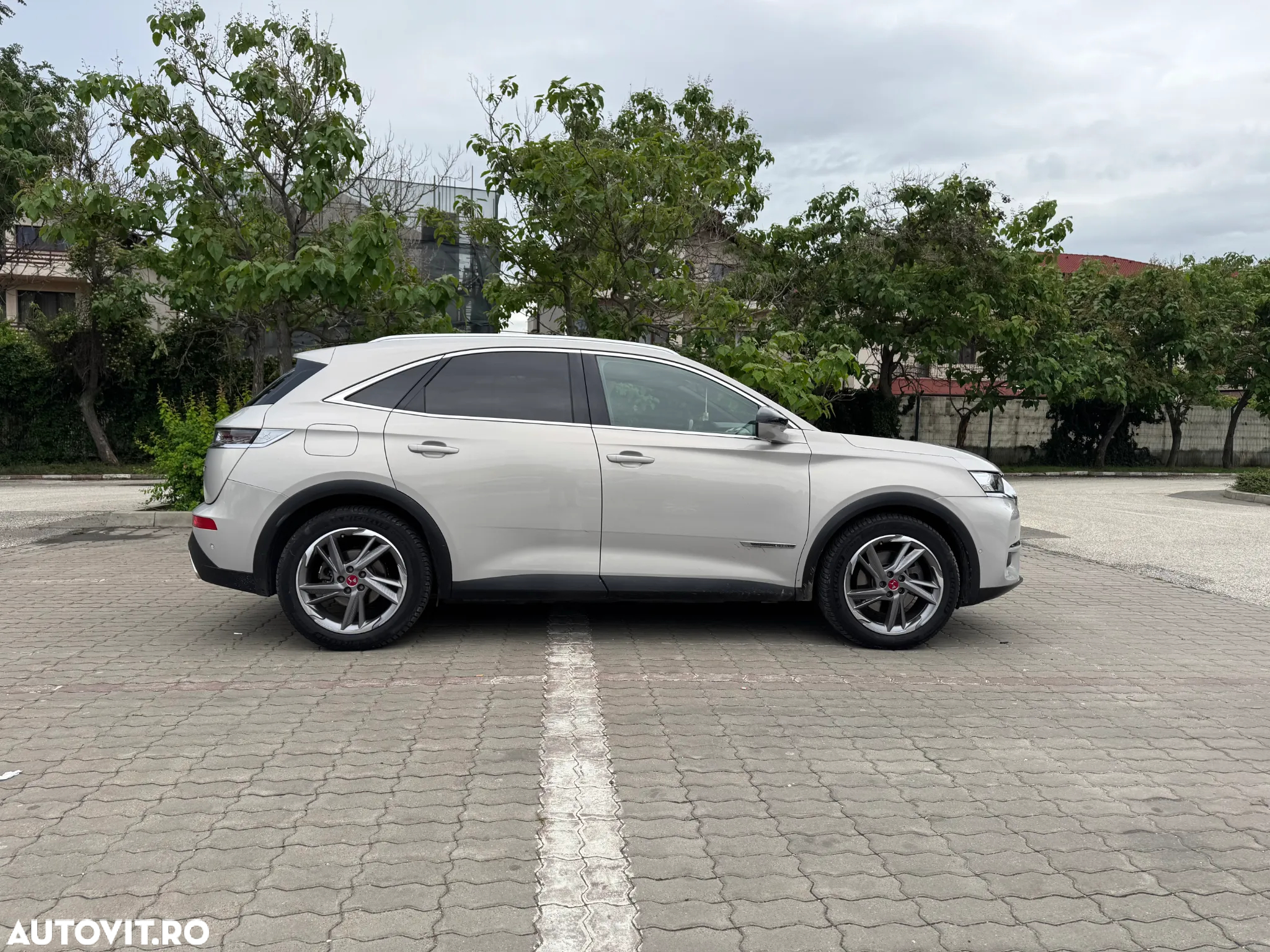 DS Automobiles DS 7 Crossback DS7 1.6 PureTech 180 S&S EAT8 RIVOLI - 4