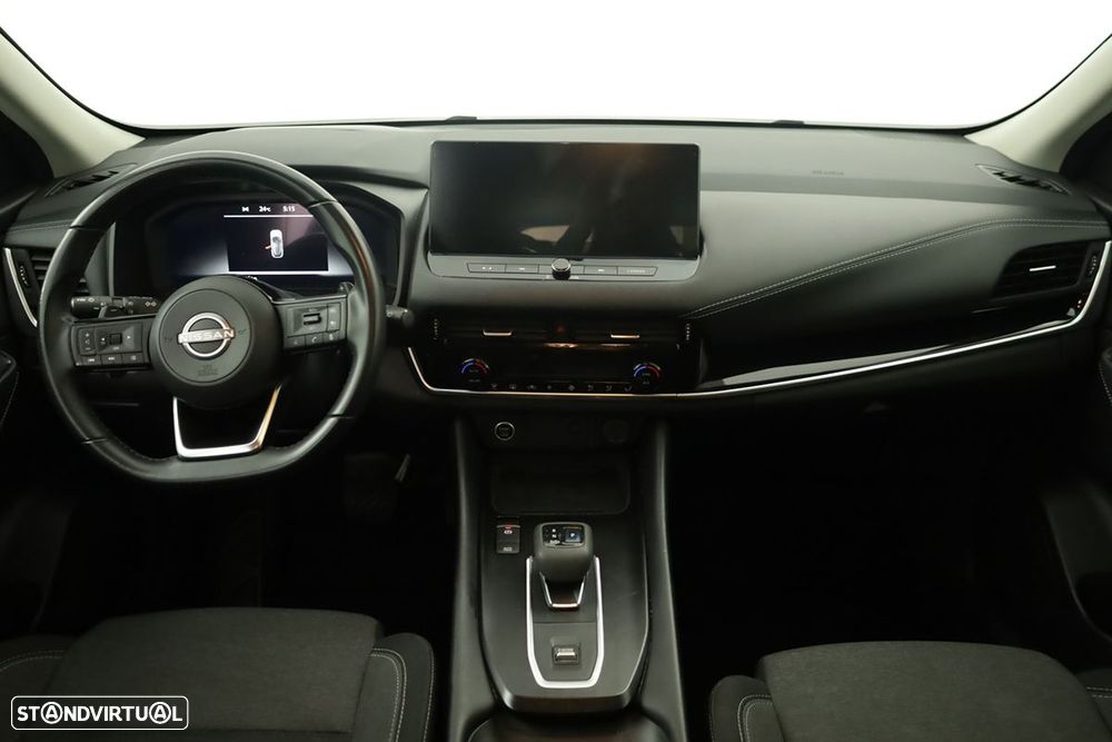 Nissan Qashqai 1.3 DIG-T N-Connecta Xtronic - 8