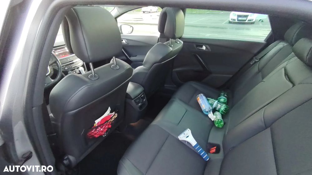 Peugeot 508 BlueHDi 180 EAT6 Stop&Start Allure - 12