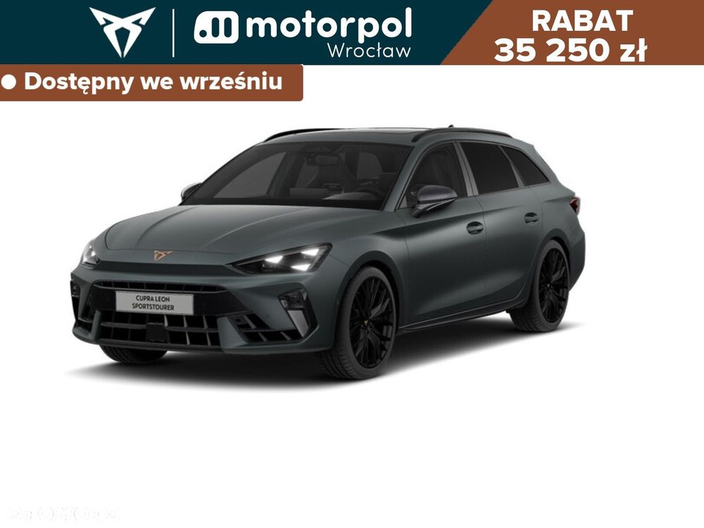 Cupra Leon Sportstourer 2.0 TSI 4Drive VZ DSG - 1