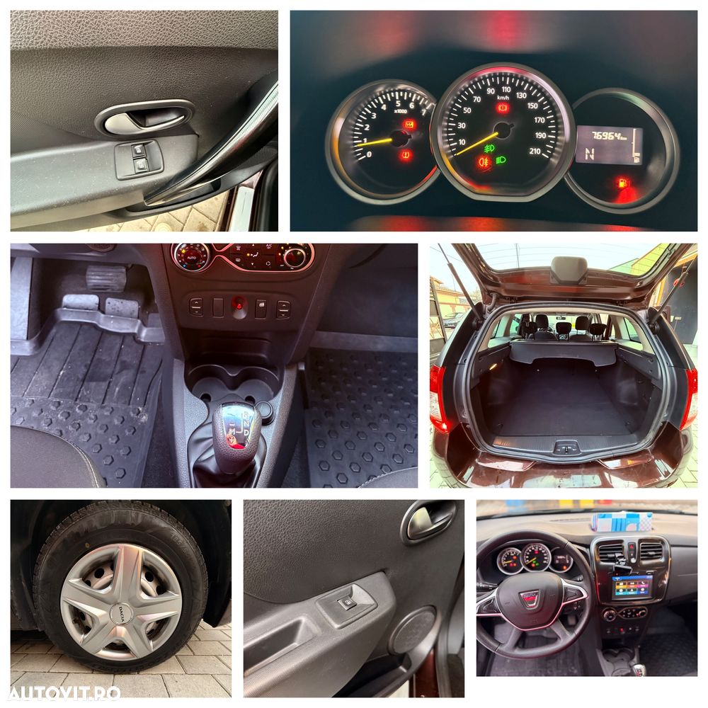 Dacia Logan 1.5 dCi Easy-R Laureate - 8