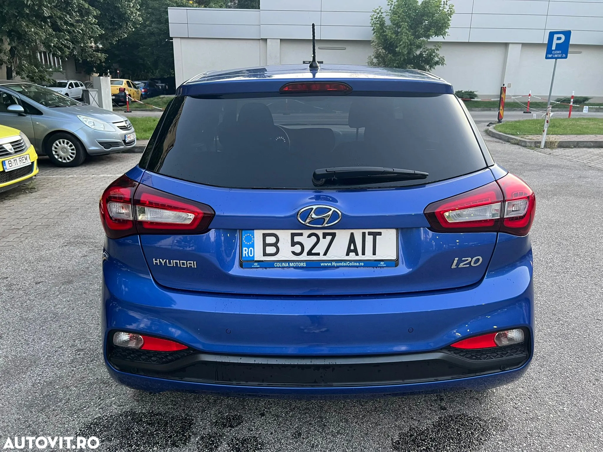 Hyundai i20 - 7