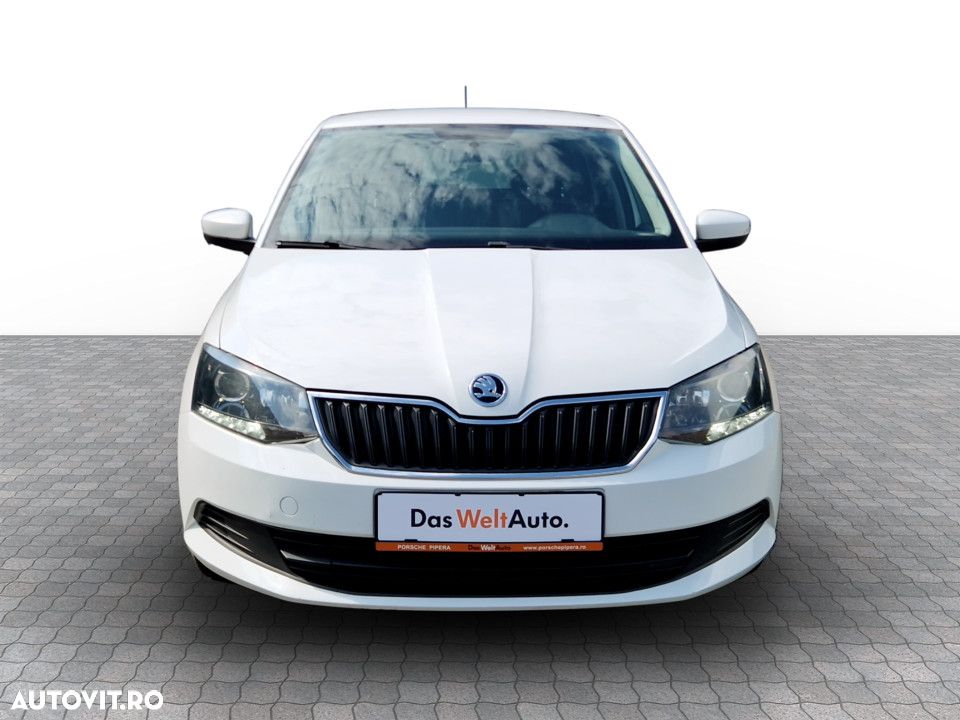 Skoda Fabia 1.4 TDI Ambition - 5