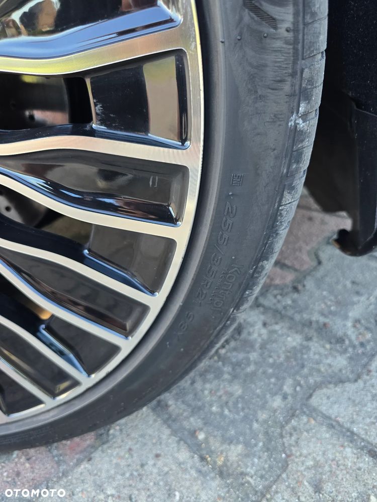 Mercedes-Benz Klasa S 350 (BlueTEC) d 7G-TRONIC - 13