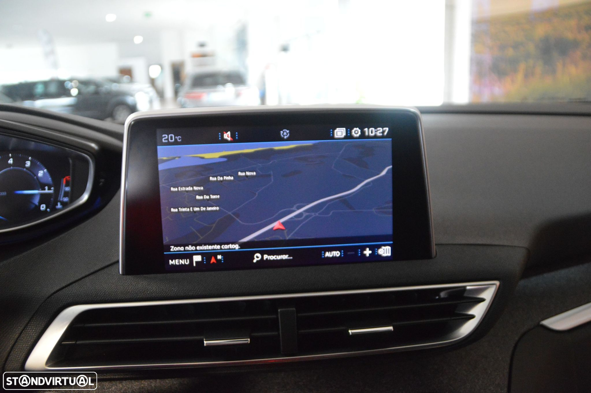 Peugeot 3008 PureTech 130 Stop & Start Allure - 36