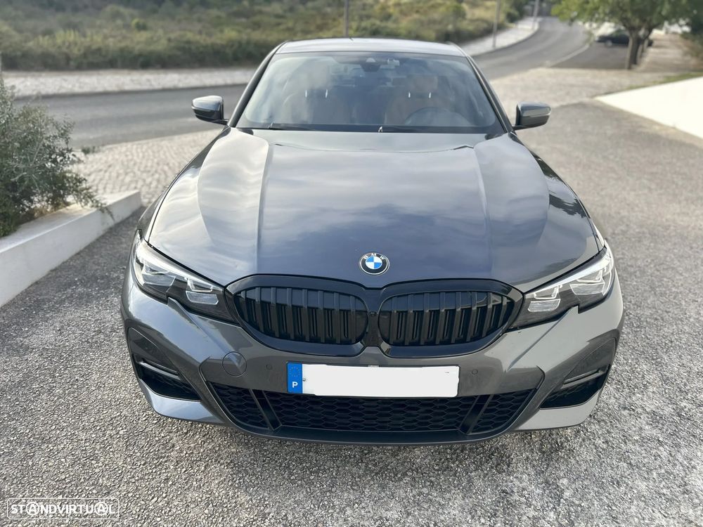 BMW 330 e Pack M Auto - 4