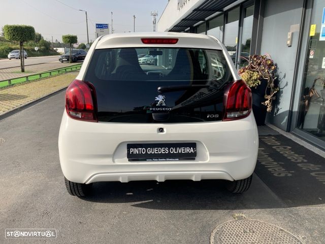 Peugeot 108 1.0 VTi Active - 7