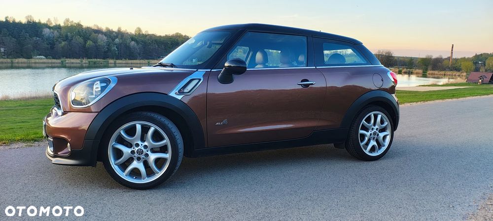 MINI Paceman Cooper SD ALL4 - 10