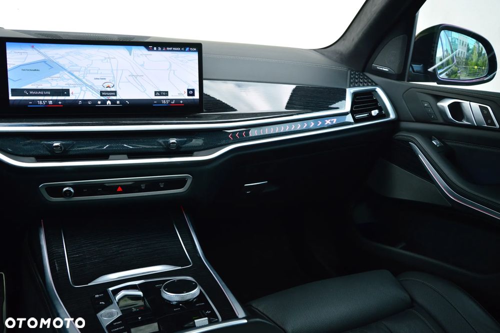 BMW X7 xDrive40d mHEV M Sport Edition sport - 28