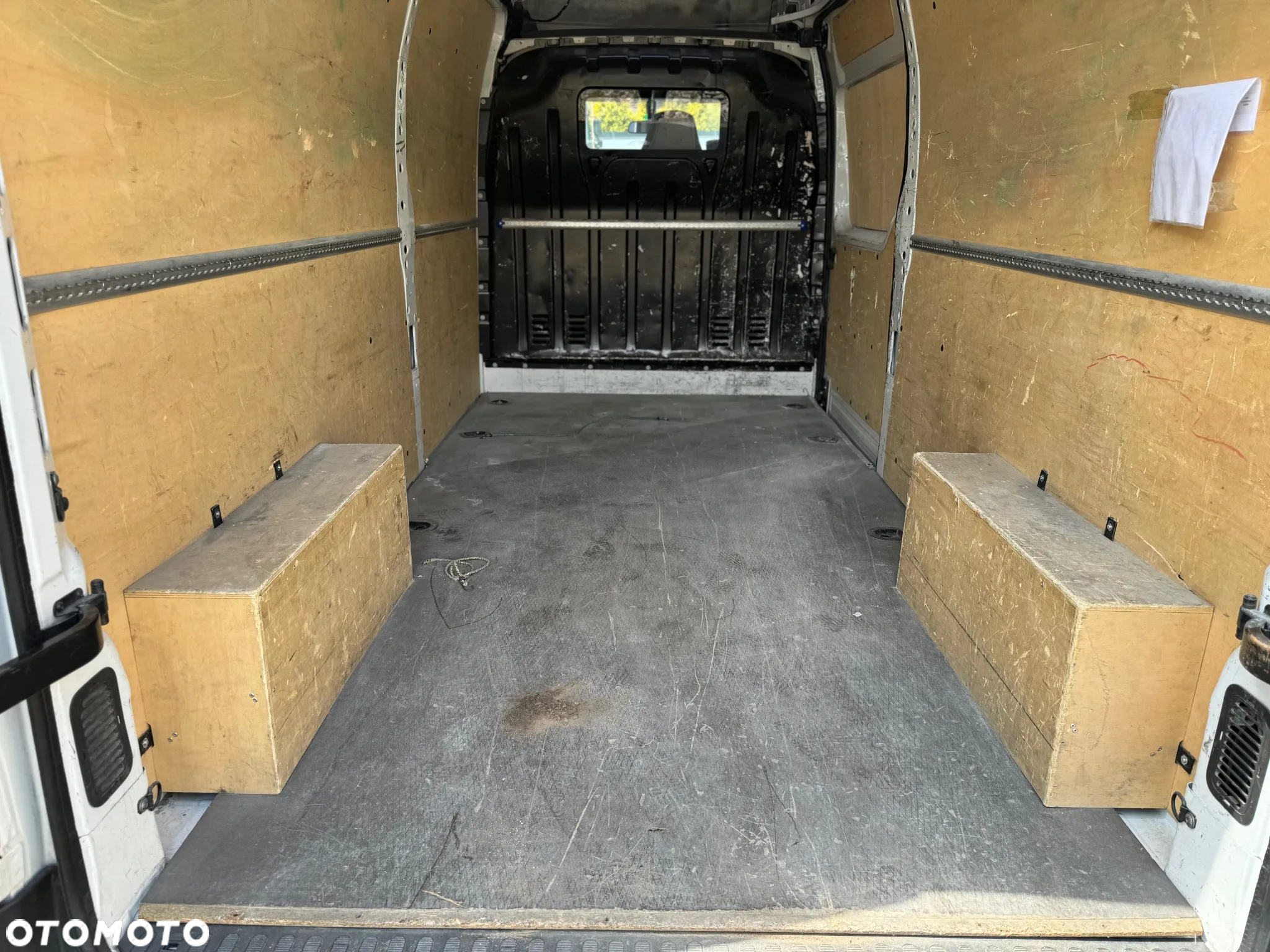 Renault MASTER 135 L3H3 Długi Wysoki 3 Osobowy - 5