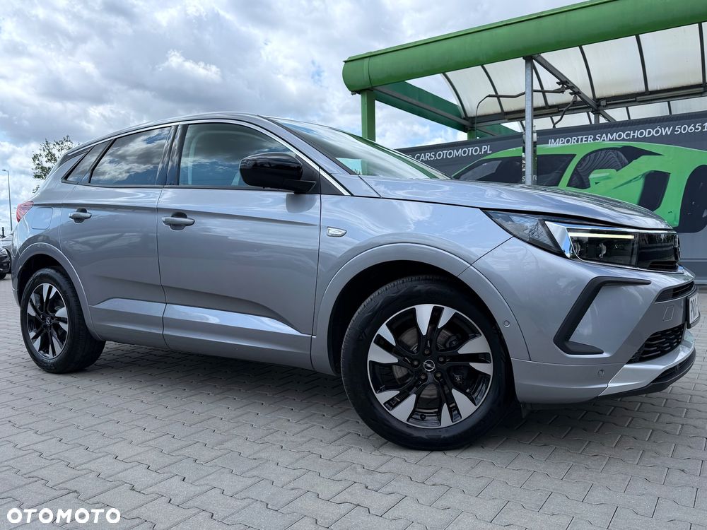 Opel Grandland X 1.5 D Start/Stop Automatik Business Elegance - 6
