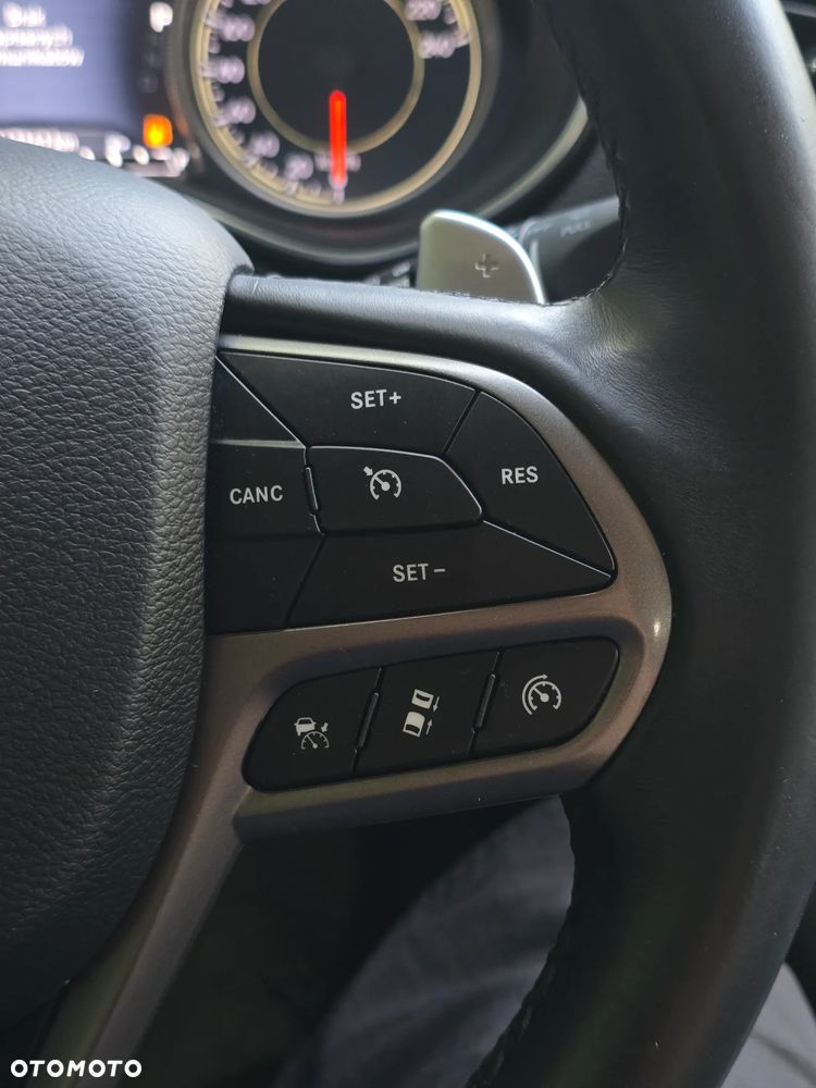 Jeep Cherokee 2.2 Multijet Active Drive II Automatik Limited - 30