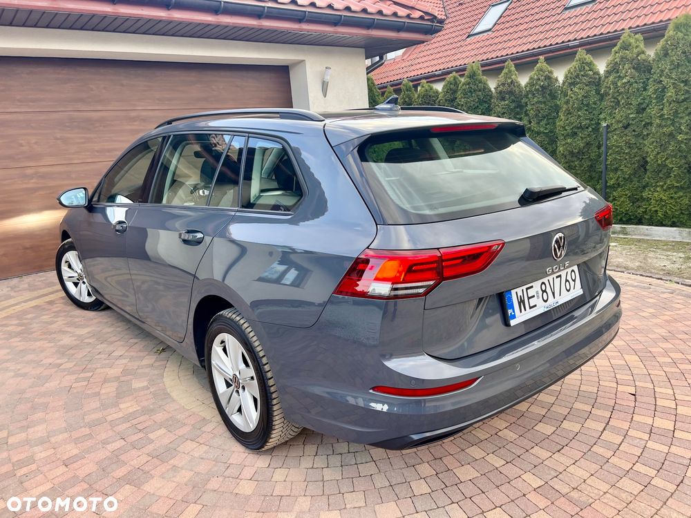Volkswagen Golf 2.0 TDI Life - 3