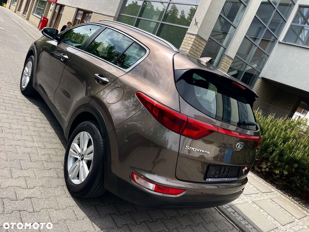 Kia Sportage 1.6 GDI 2WD SPIRIT - 9
