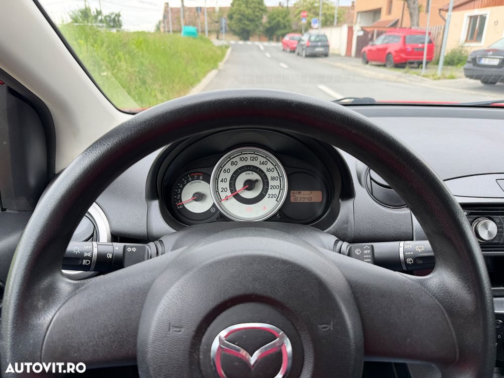 Mazda 2 1.3 MZR Edition - 13