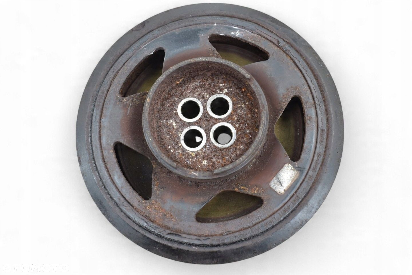 Koło Pasowe Wału BMW F20 F45 F46 F48 MINI F54 F56 F57 F60 B37 1.5D 8584913 - 2