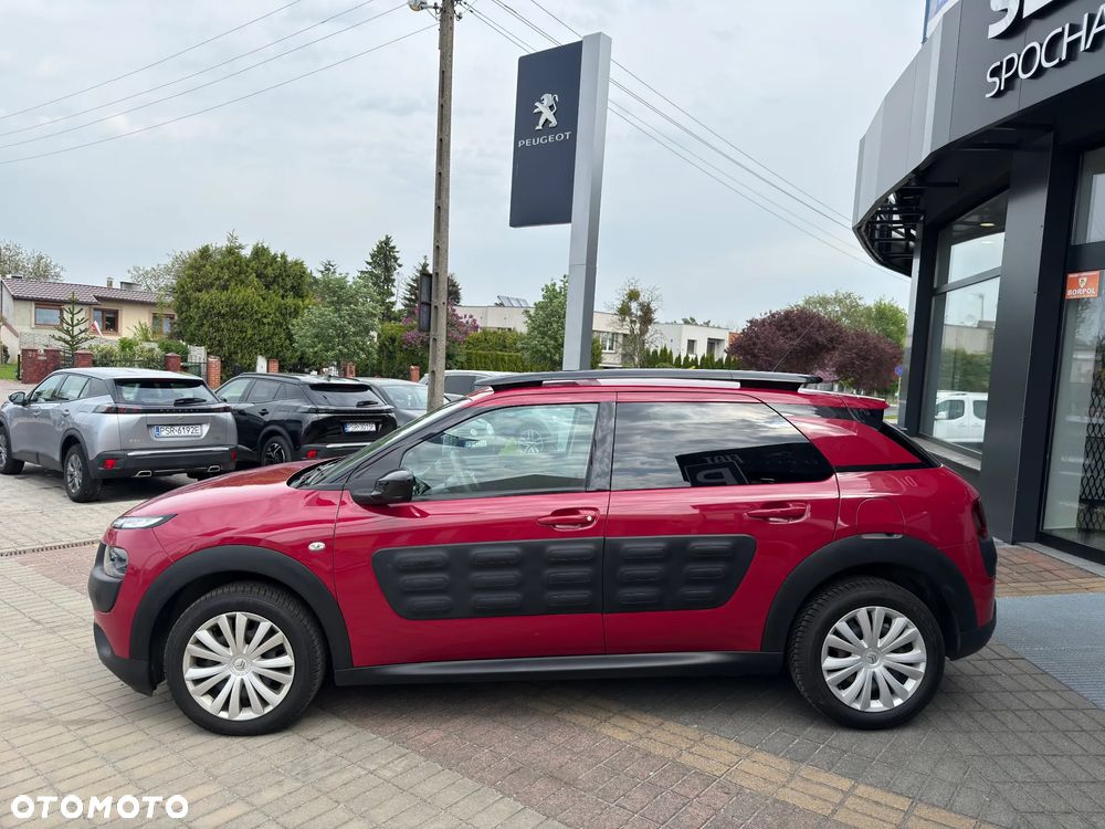 Citroën C4 Cactus PureTech 82 Shine - 2