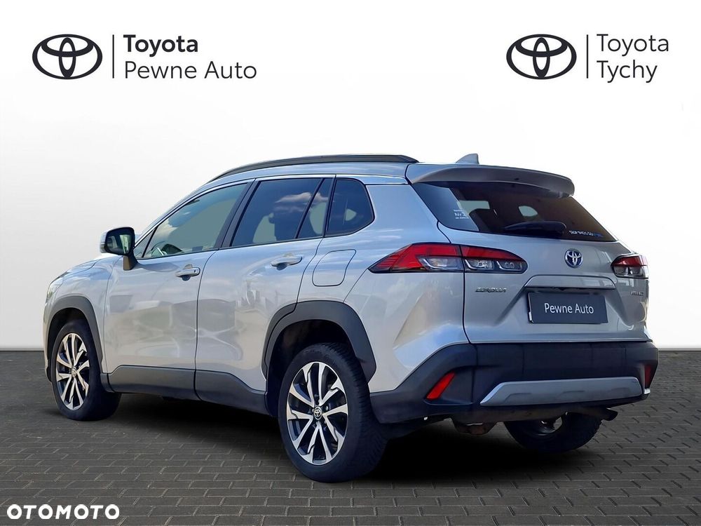 Toyota Corolla Cross - 3