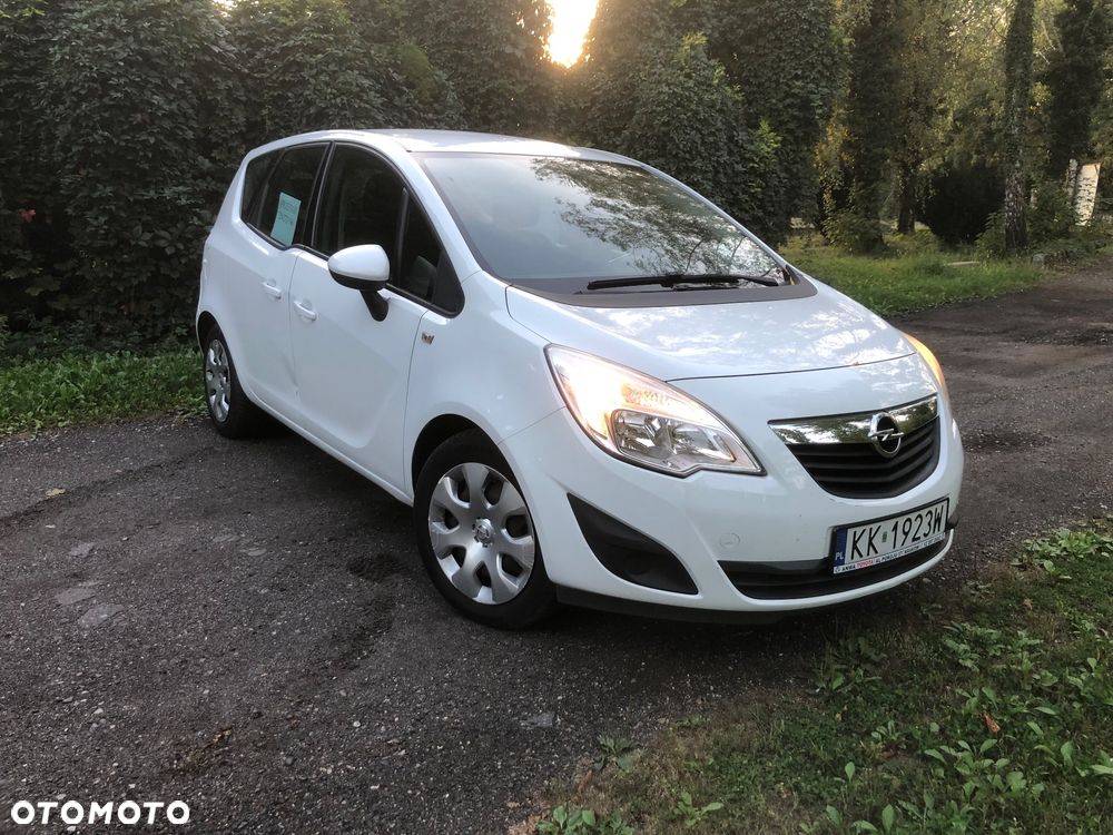 Opel Meriva - 1