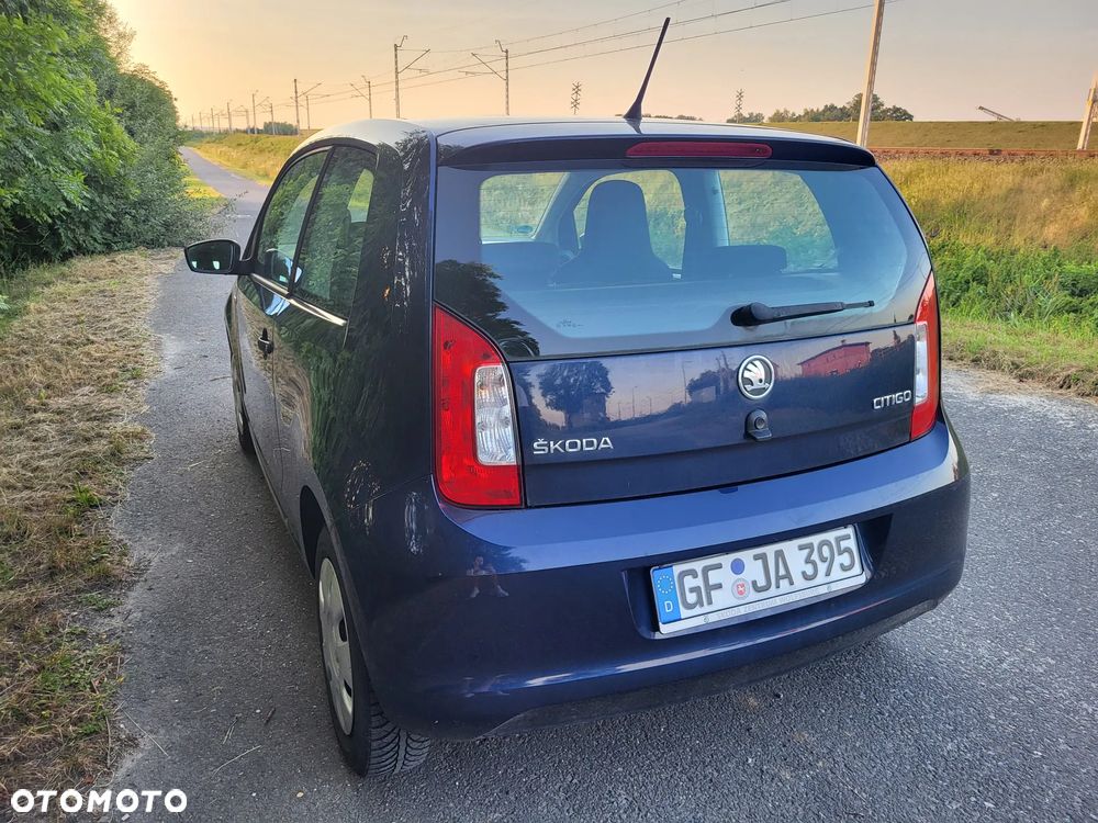 Skoda Citigo 1.0 Active - 4