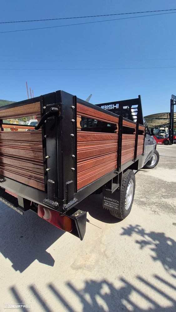 Mitsubishi L200 - 7