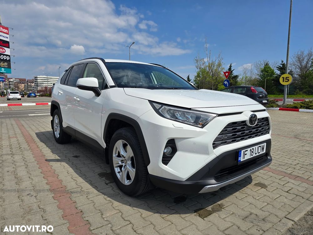 Toyota RAV4 2.0P CVT AWD Dynamic - 10