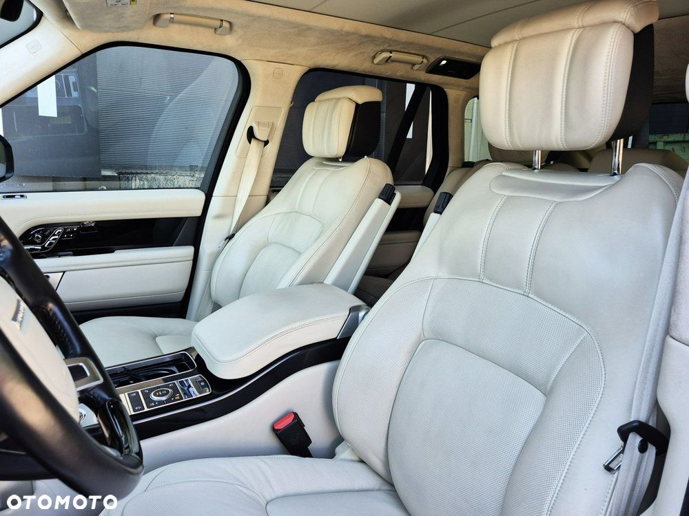 Land Rover Range Rover 4.4SD V8 LWB AB EU6 - 22