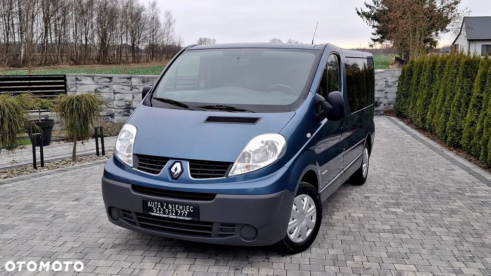 Renault Trafic L1H1 Passenger Lux - 1