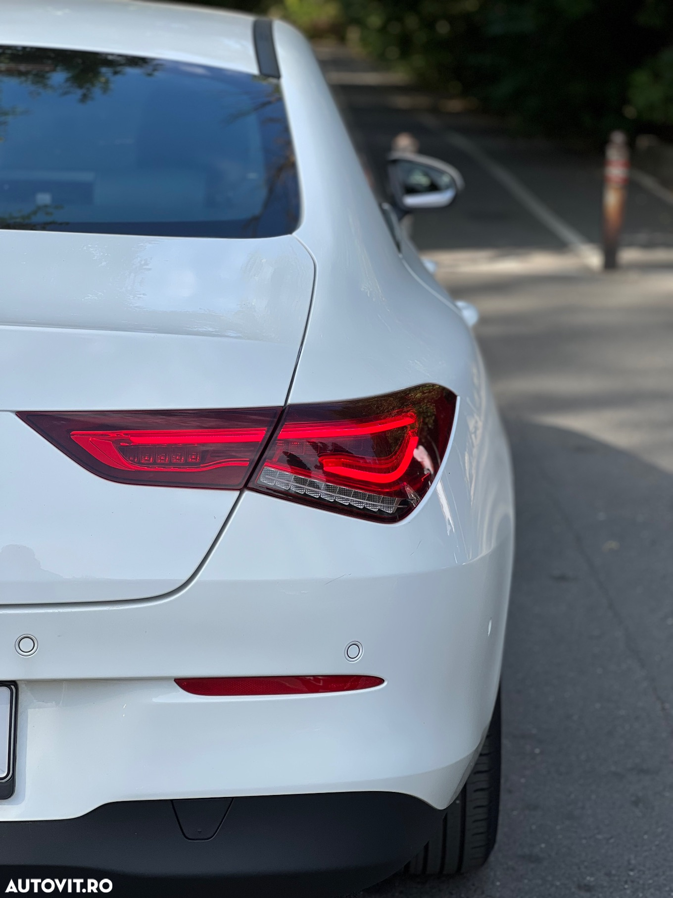 Mercedes-Benz CLA - 17