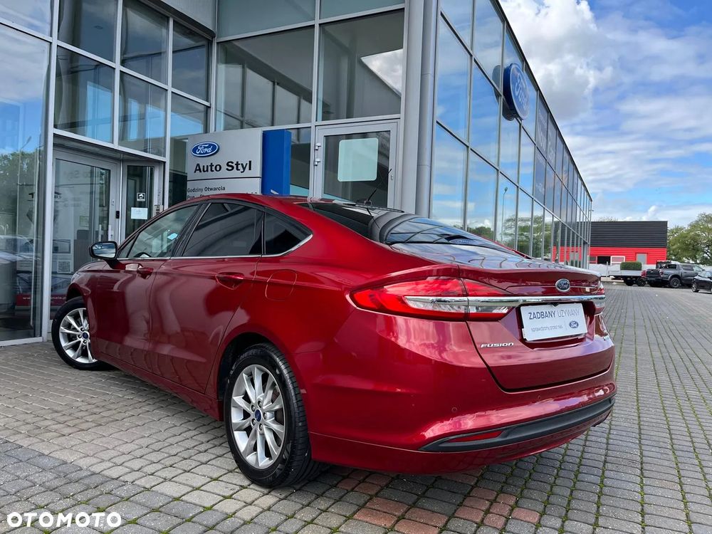 Ford Fusion - 3