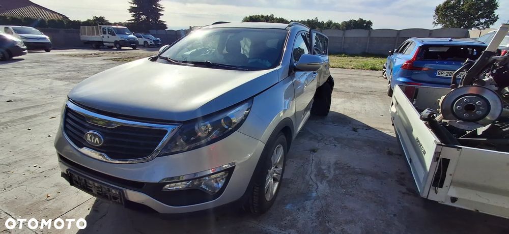 Kia Sportage - 2