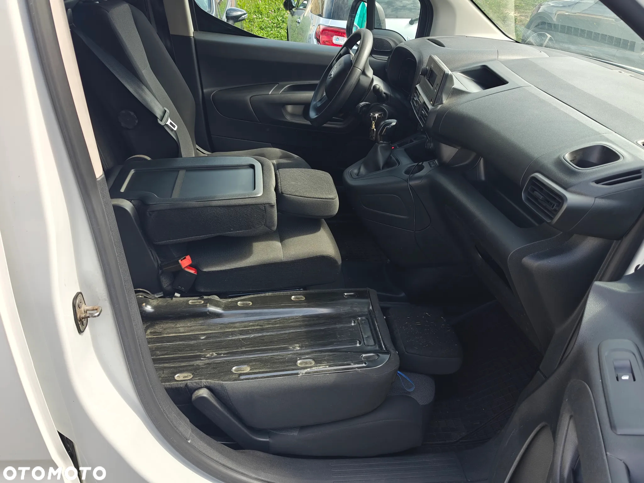 Citroën Berlingo - 8