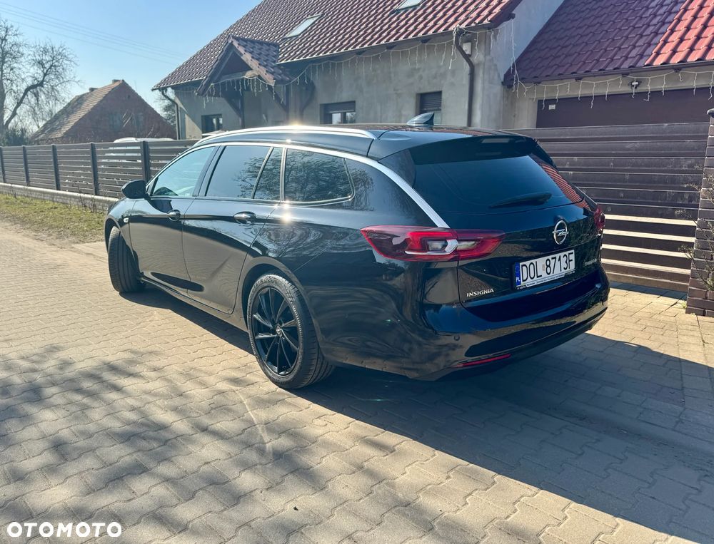 Opel Insignia 2.0 Dynamic - 11