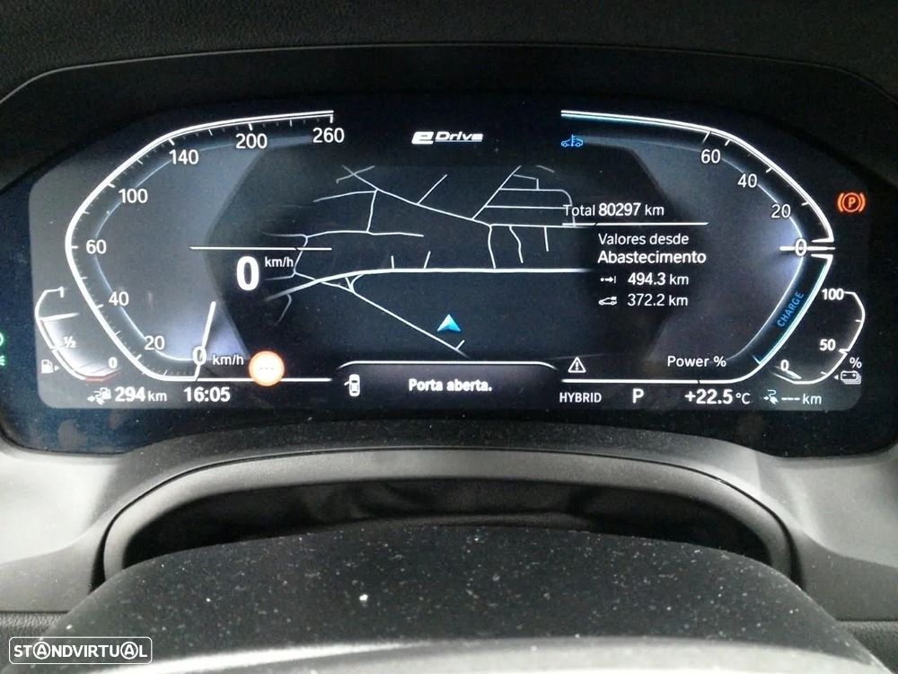 BMW 320 e Touring Corporate Edition Auto - 3