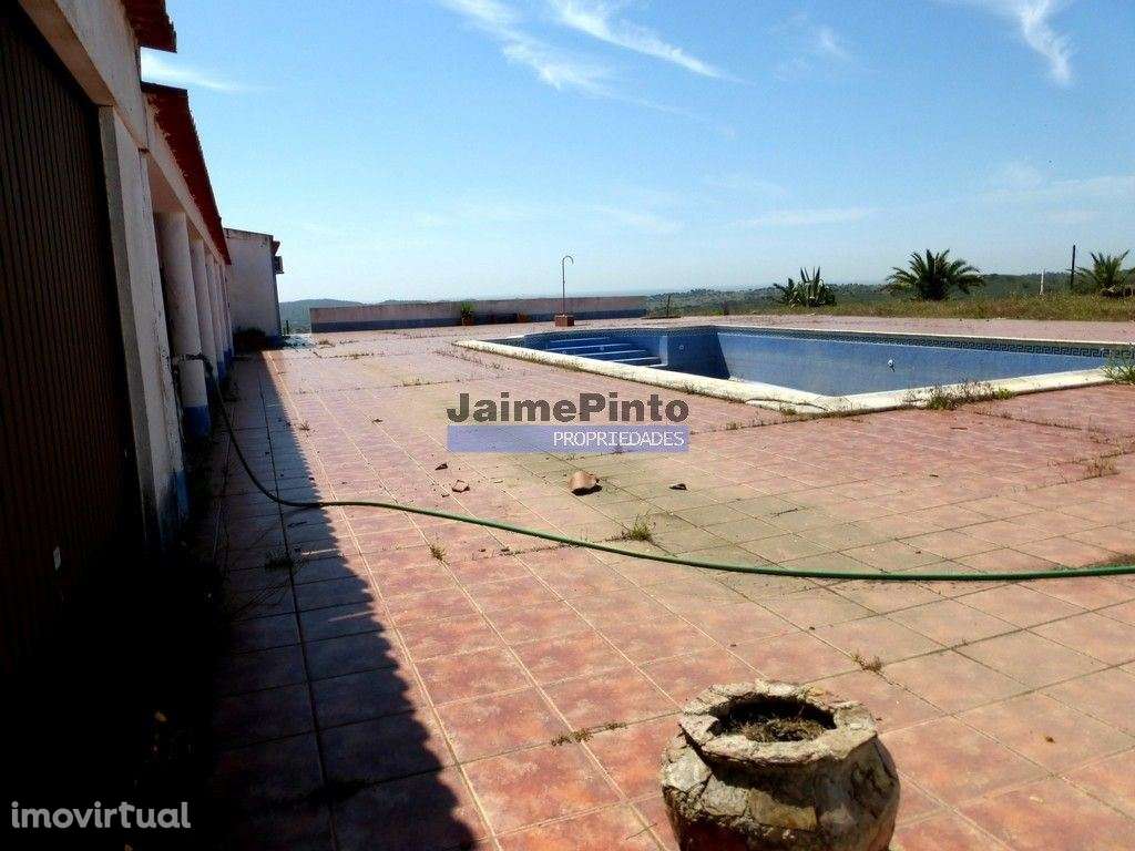 Herdade 800.000m2, Alentejo, Alqueva. Portugal, Portel. - Grande imagem: 5/8