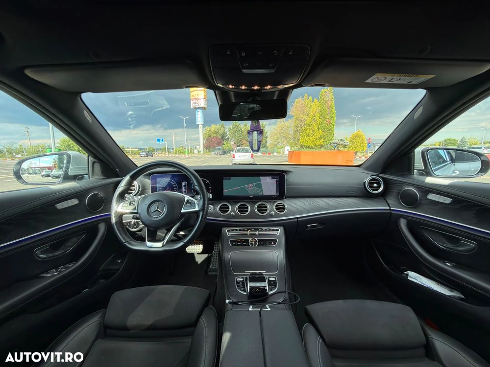 Mercedes-Benz E 350 d 4MATIC Aut. - 7