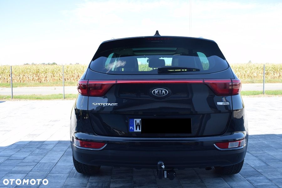 Kia Sportage 1.7 CRDI 2WD Dream-Team Edition - 24