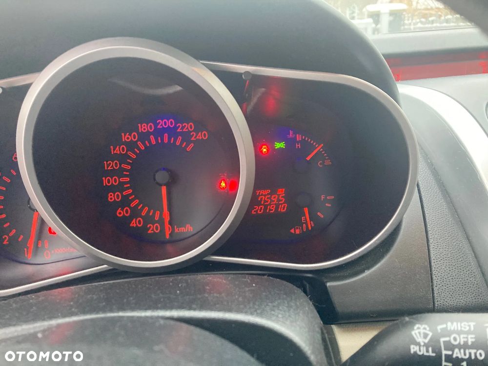 Mazda CX-7 2.3T Exclusive - 14