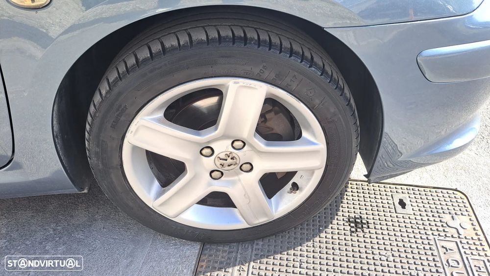 Peugeot 307 CC 2.0 HDi Sport - 16