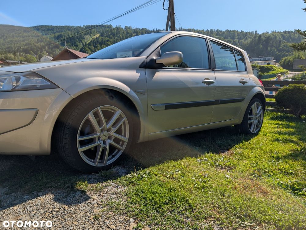 Renault Megane 2006 photo 4