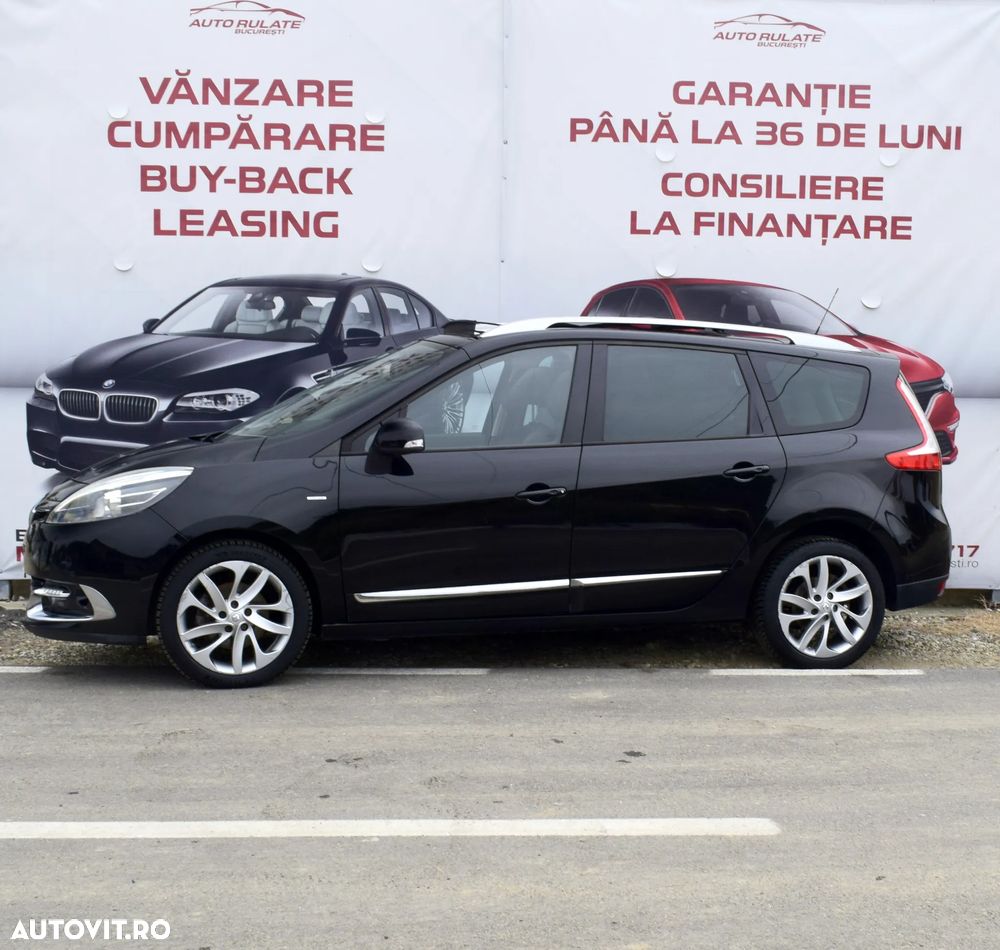 Renault Scenic ENERGY dCi 130 Start & Stop Luxe - 3