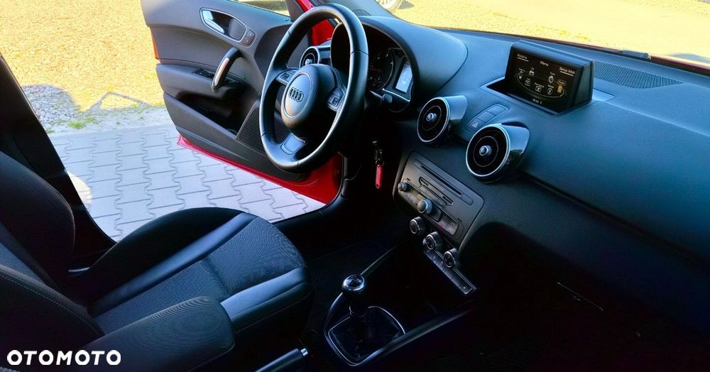 Audi A1 Sportback - 21