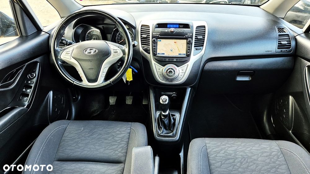 Hyundai ix20 1.4 Premium blue - 32