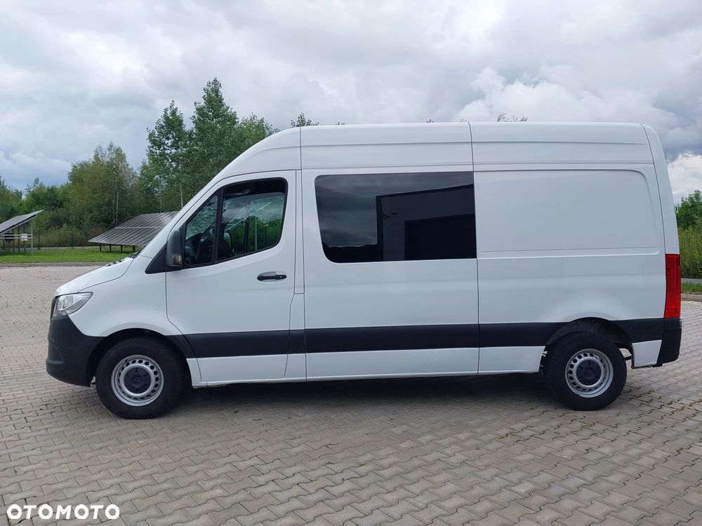 Mercedes-Benz Sprinter - 7