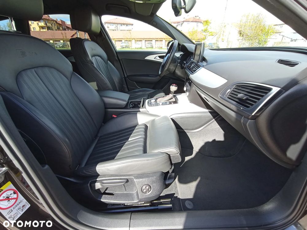 Audi A6 Avant 2.0 TDI DPF multitronic - 22