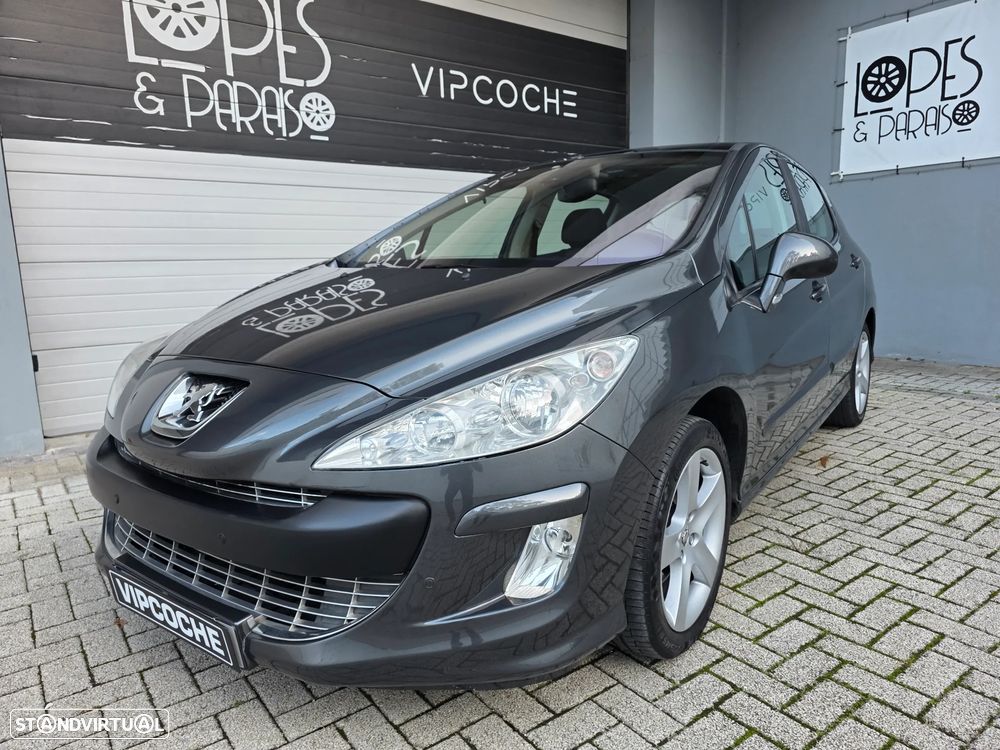 Peugeot 308 1.6 HDi Sport - 16