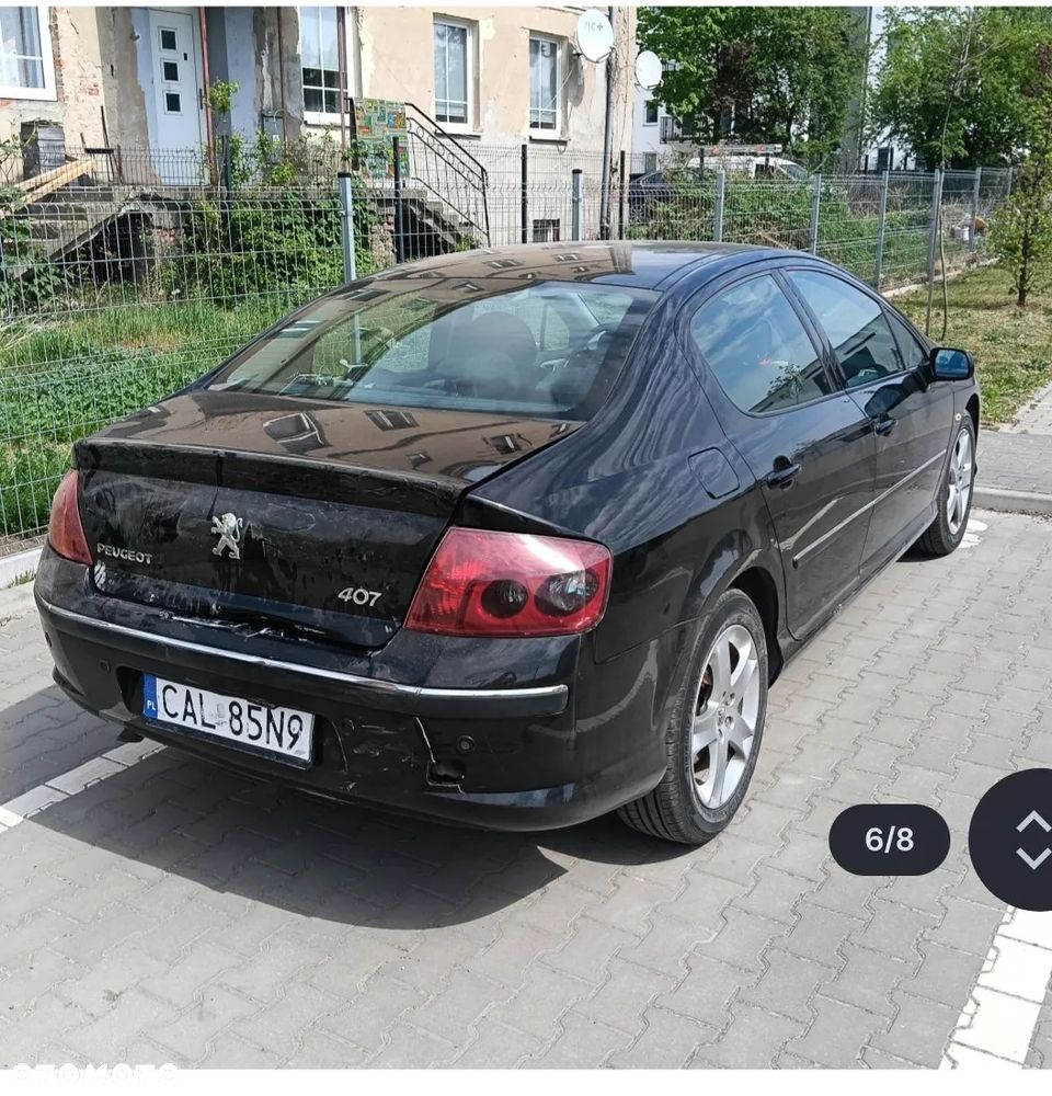 Peugeot 407 - 3